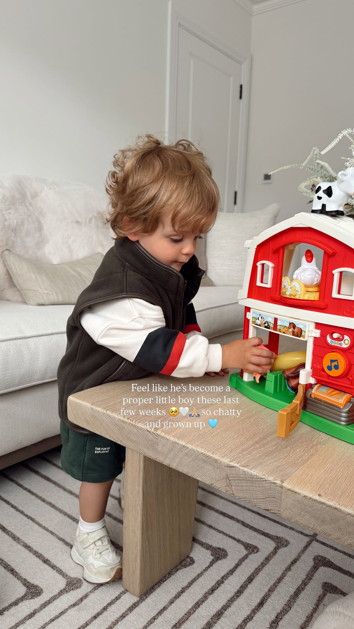 One of Monty's favorite toys right now! From Amazon! 

amazon l kids l toddler  

 