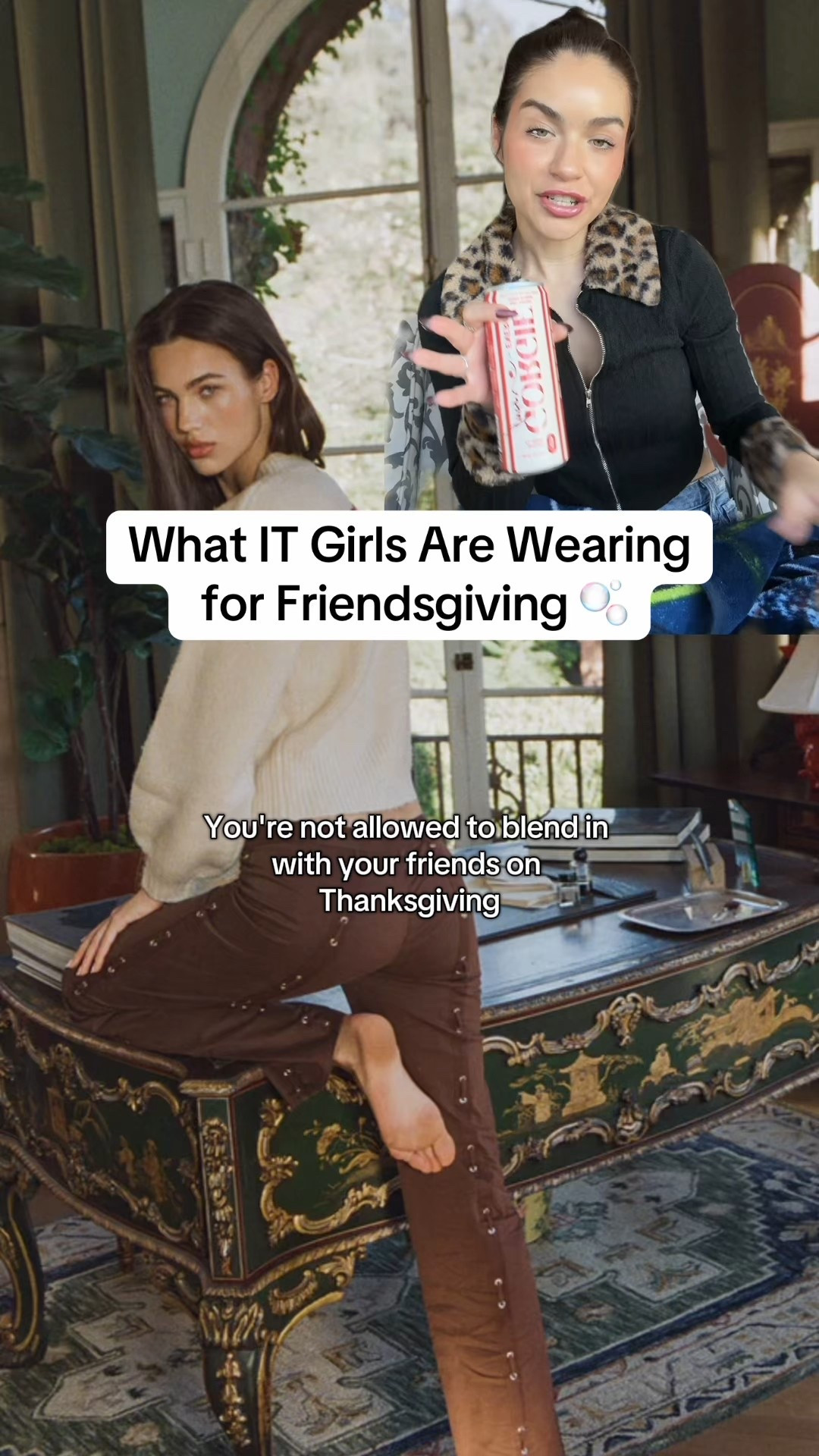 Friendsgiving outfit 
Thanksgiving outfit 

#LTKStyleTip #LTKHoliday #LTKSeasonal