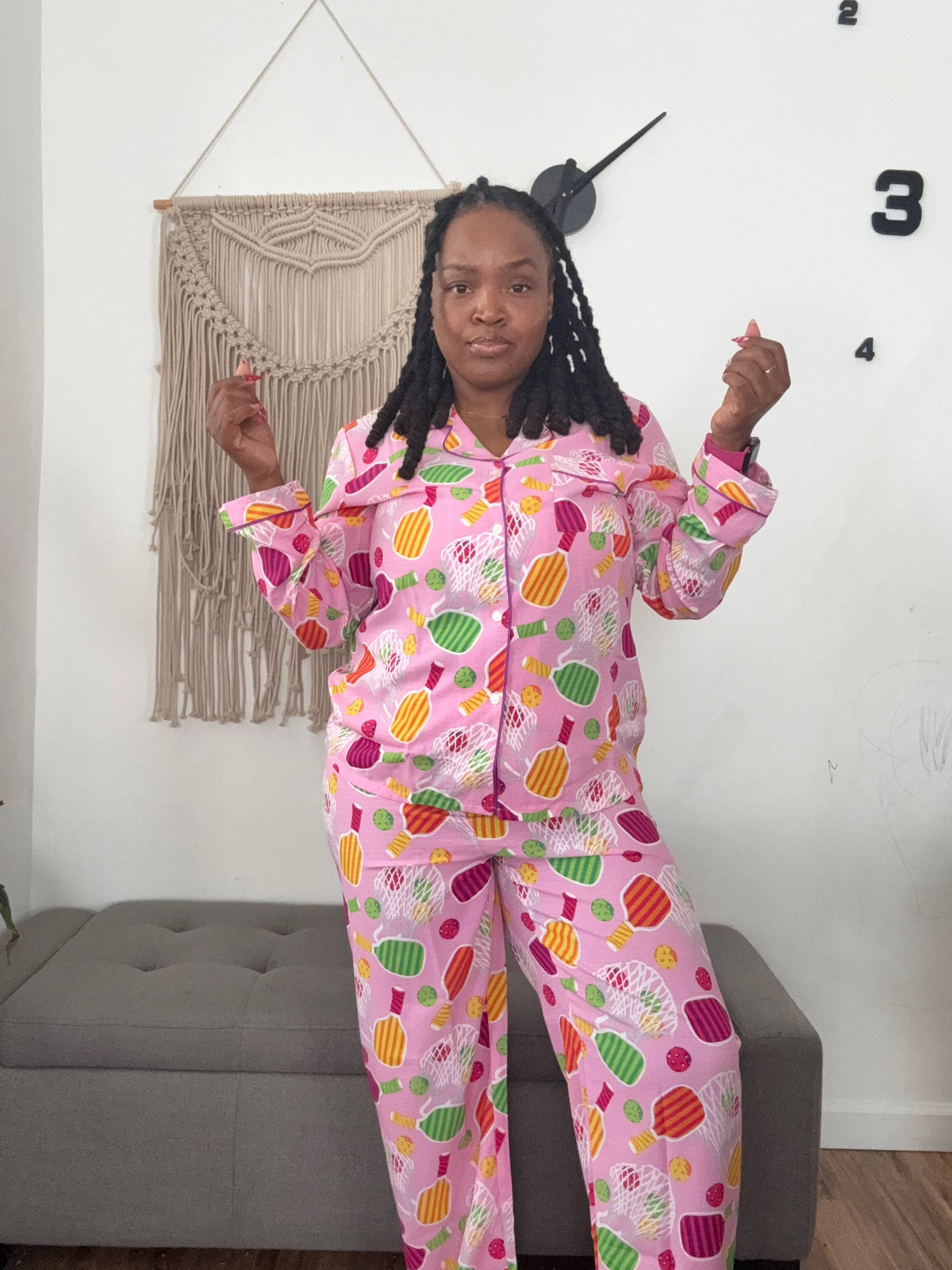 Nothing better than ending the day with a shower, skincare, and soft summer pajamas. Cute, comfy, breathable, and honestly one of my favorite little forms of self care.

Shop my cozy summer pajama picks now on my LTK.

#ShoppingWithPriiincesss #SummerPJs #LoungewearStyle #Sleepwear #LTKFashion #LTKStyle #ComfyAndChic #RelaxAndUnwind #SoftLifeStyle #HomeEssentials #SelfCareEssentials #CuteStyle #EverydayLuxury #AtlantaMom #Atlantamom #Atlantabloggers #Atlantablogger #AtlantaCreator #Atlantacontentcreators #Atlantacontentcreator

#LTKdayinmylife #LTKselfcare #LTKmomlife