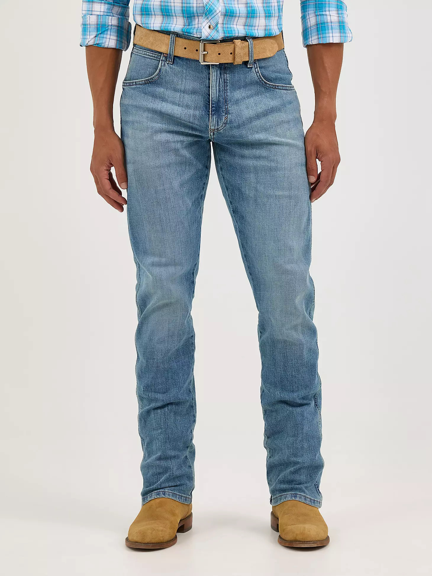 Men's Wrangler Retro® Slim Fit Straight Leg Jean | Wrangler