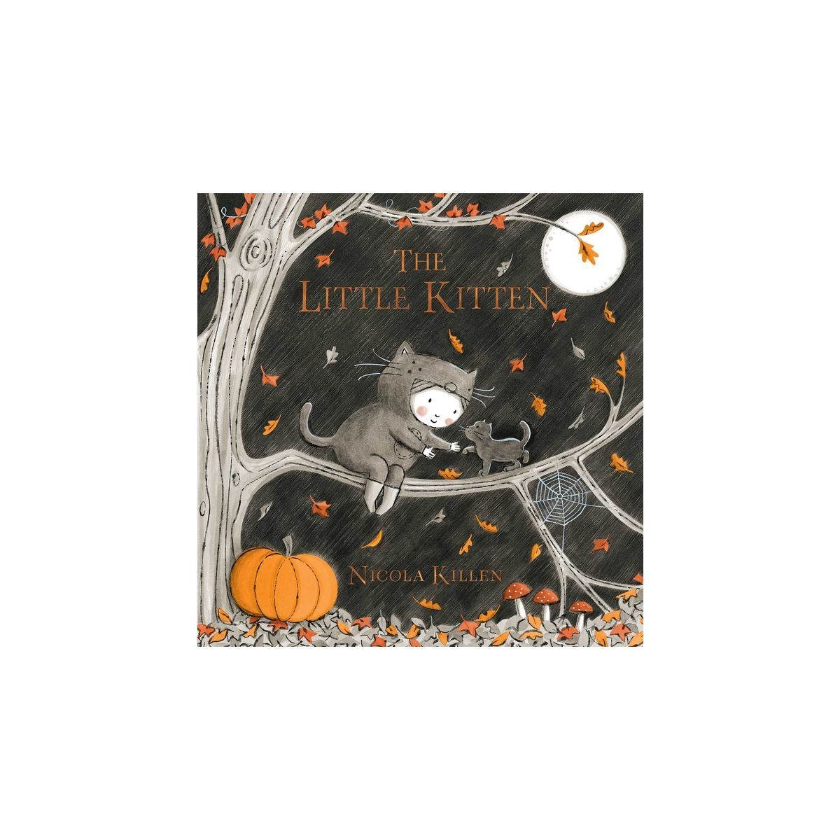 The Little Kitten - (My Little Animal Friend) by  Nicola Killen (Hardcover) | Target