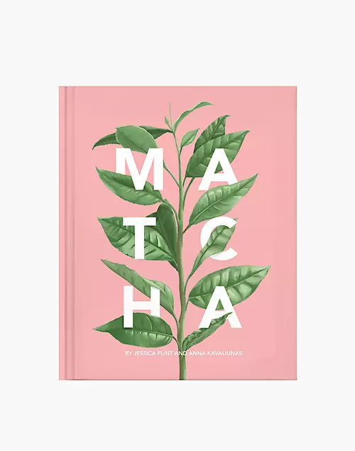W&P™ Matcha: A Lifestyle Guide Book | Madewell