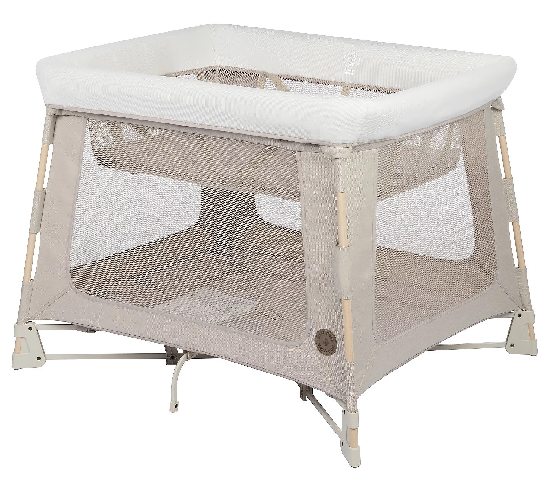 Maxi-Cosi Swift Play Yard - Classic Oat EcoCare | QVC
