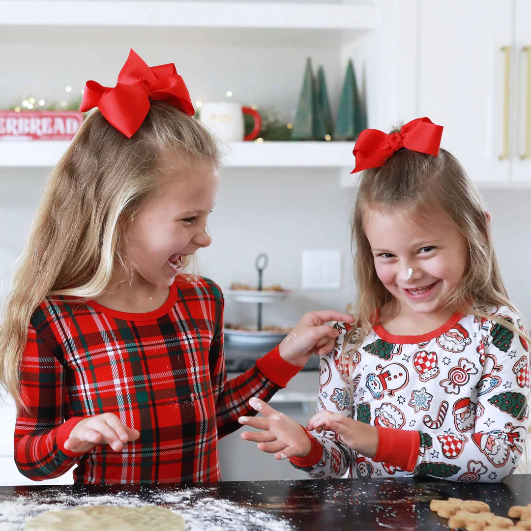 Christmas Two Piece Pajama Sets | Caden Lane