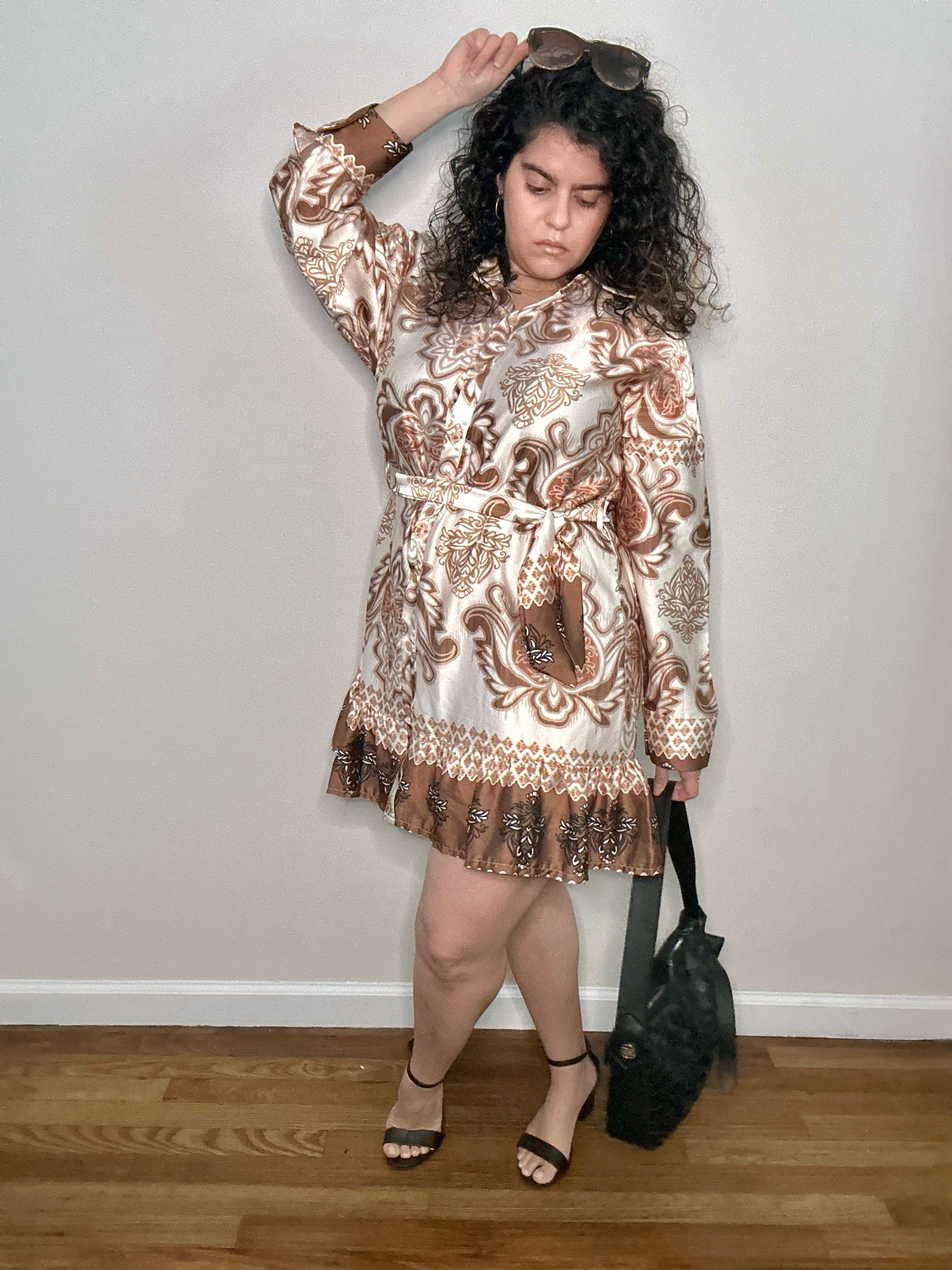 Fitting in the last warm weather days with a fun swing dress.

#LTKFindsUnder50 #LTKFindsUnder100 #LTKStyleTip