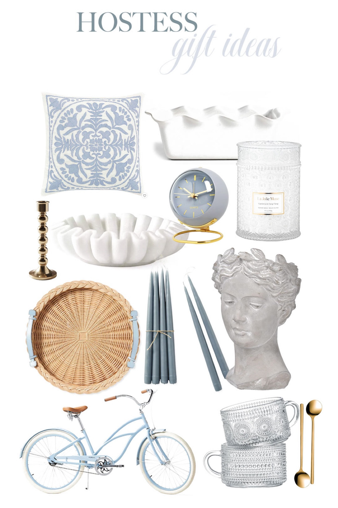 Gift guide for the hostess in your life...

#LTKGiftGuide #LTKsalealert #LTKCyberWeek