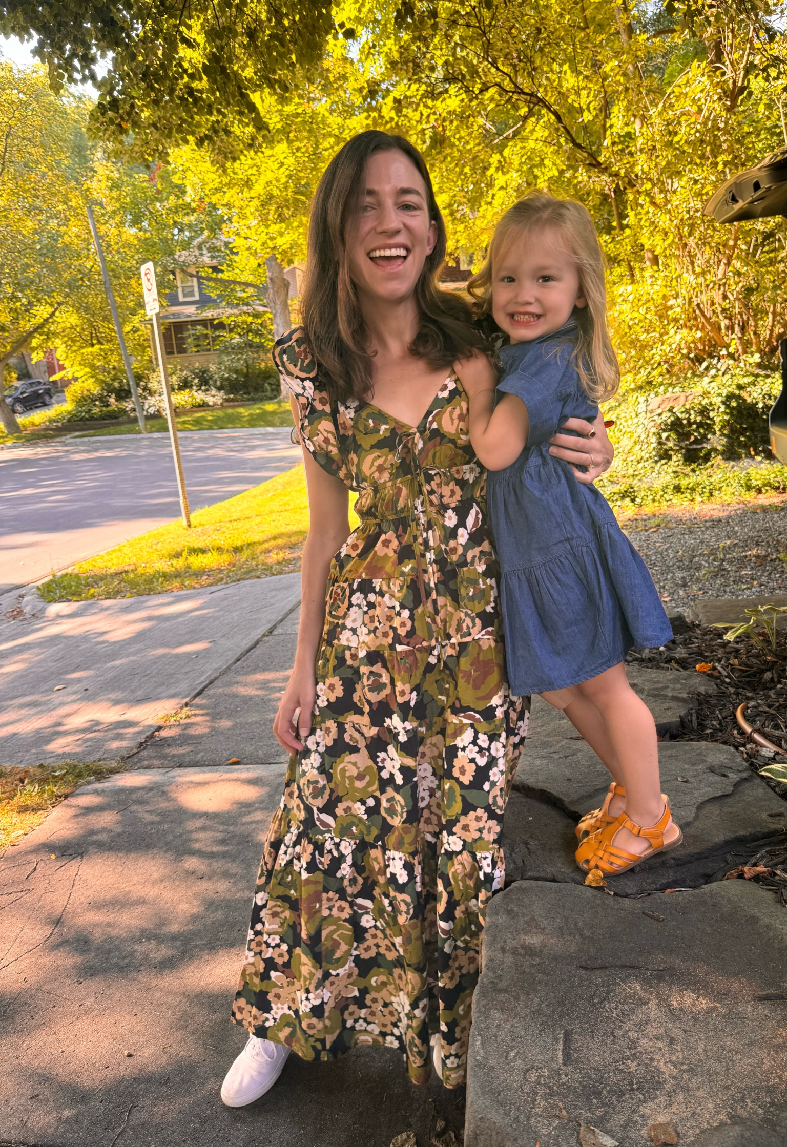 Dresses for my sister’s baby shower! 

#LTKxNSale #LTKFindsUnder100 #LTKBacktoSchool