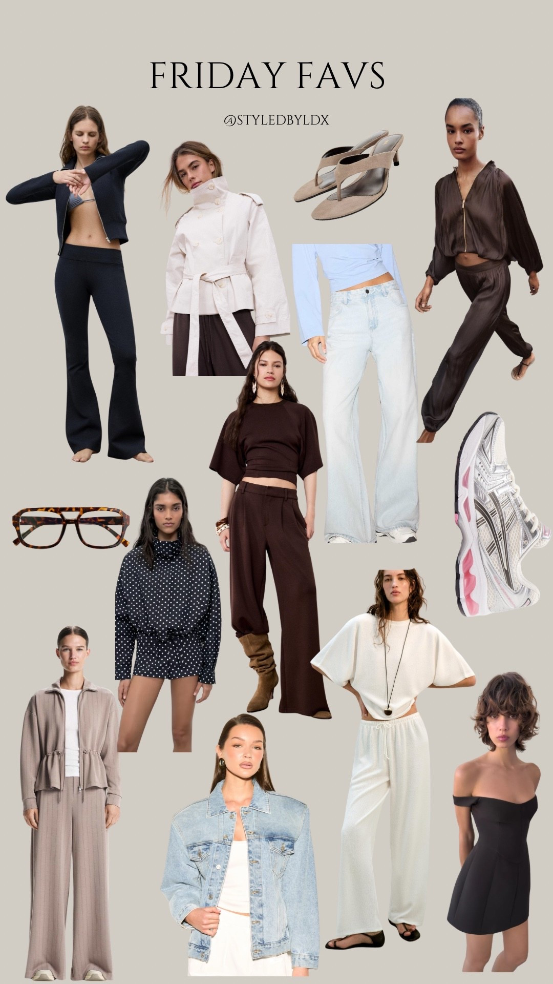 Friday favs 

#LTKstyletip #LTKSeasonal