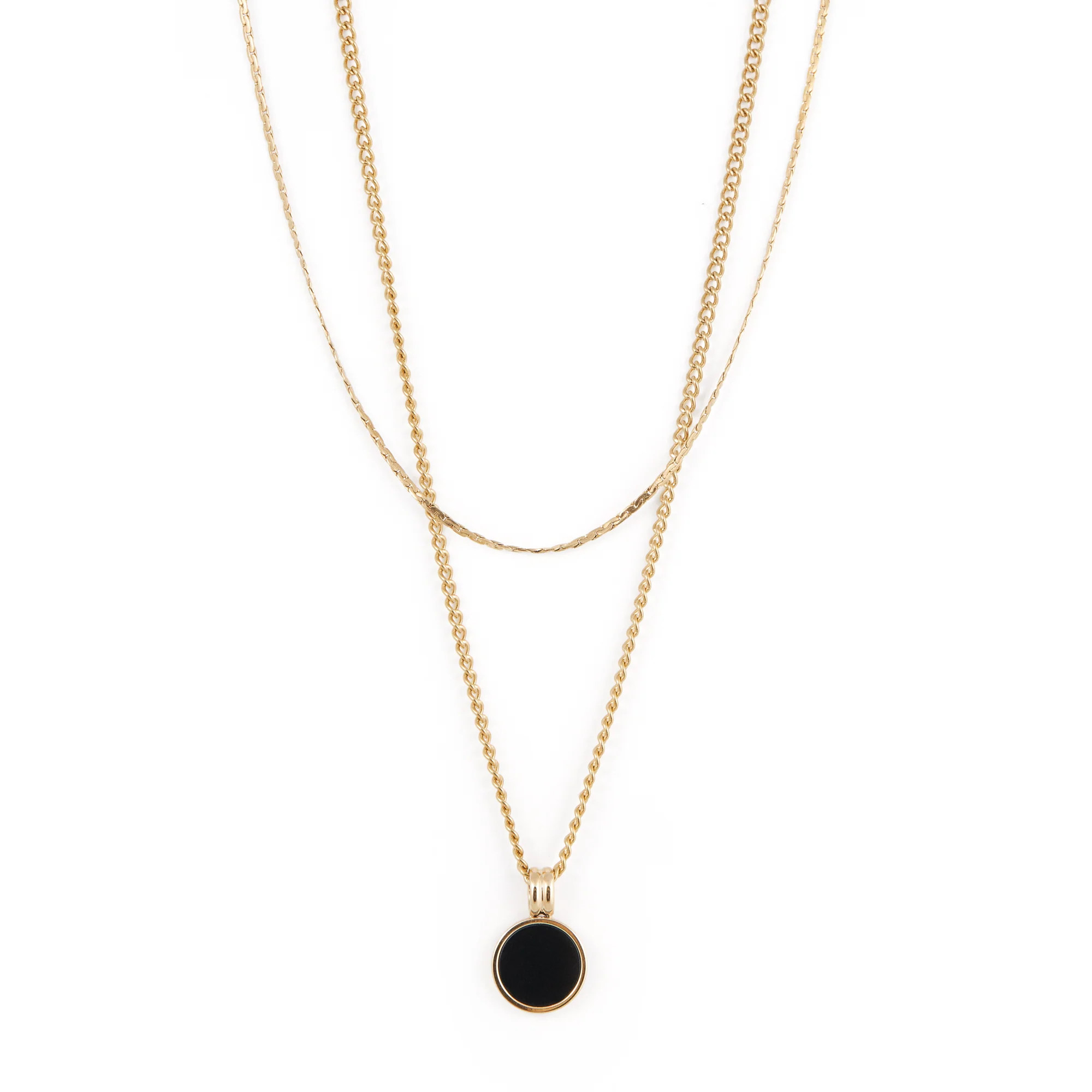 Billie Necklace - Gold | Twenty Compass