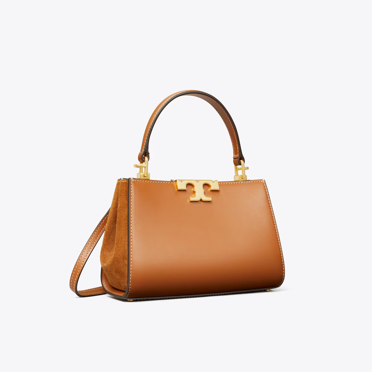 Mini Eleanor Satchel: Women's Designer Crossbody Bags | Tory Burch | Tory Burch (US)