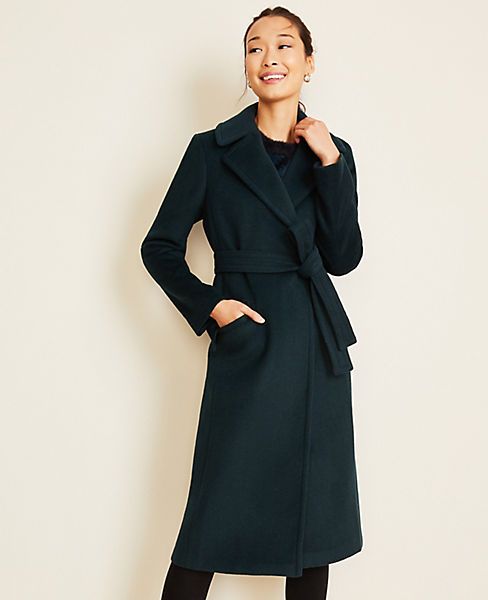 Belted Trench Coat | Ann Taylor | Ann Taylor (US)