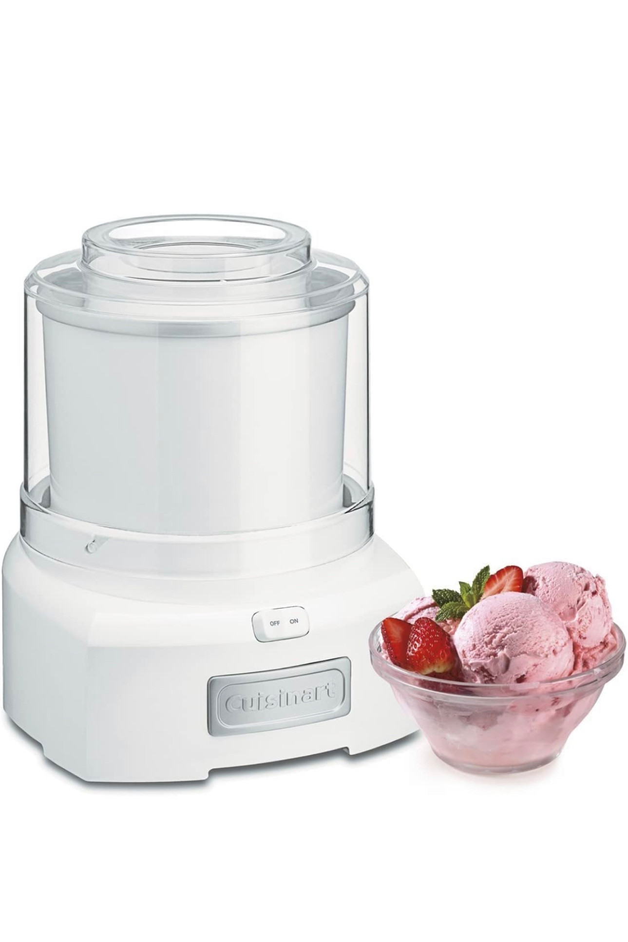 Homemade Ice Cream in 15 minutes

#LTKhome #LTKfamily