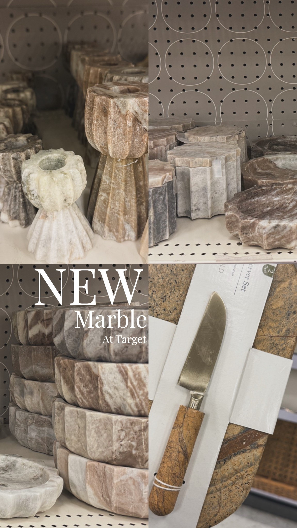 Gorgeous marble home decor

#LTKHome