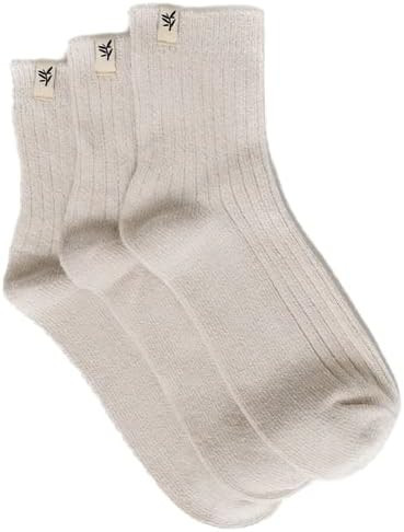 Cozy Earth Modern Crew Socks | Amazon (US)