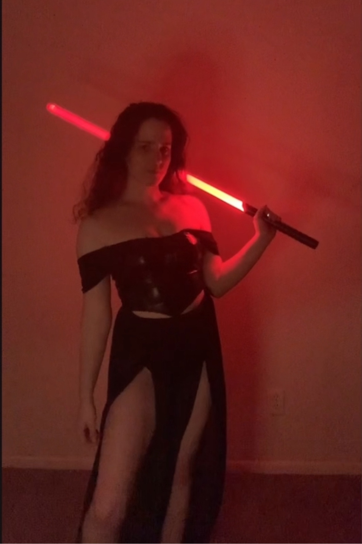 Darth Vader outfit | Star Wars outfit | Disney outfit 

#LTKtravel #LTKGiftGuide #LTKfindsunder50