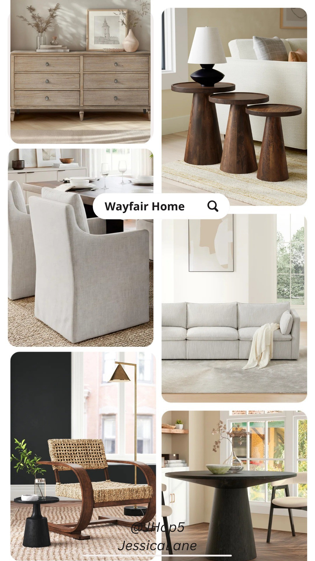 Refresh your space for less with these stunning furniture finds from the Wayfair Memorial Day sale. From neutral basics to beautiful accent pieces, now is the perfect time to elevate your home.#wayfairfinds #homedecor #memorialdaysale #interiorinspo

#LTKSaleAlert #LTKHome