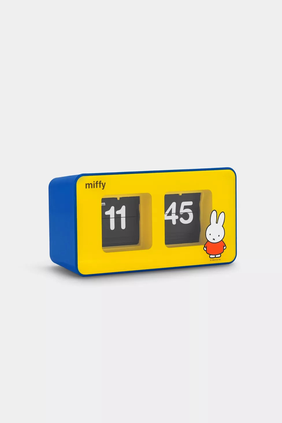 Miffy + Retrospekt Flip Clock | Urban Outfitters (US and RoW)