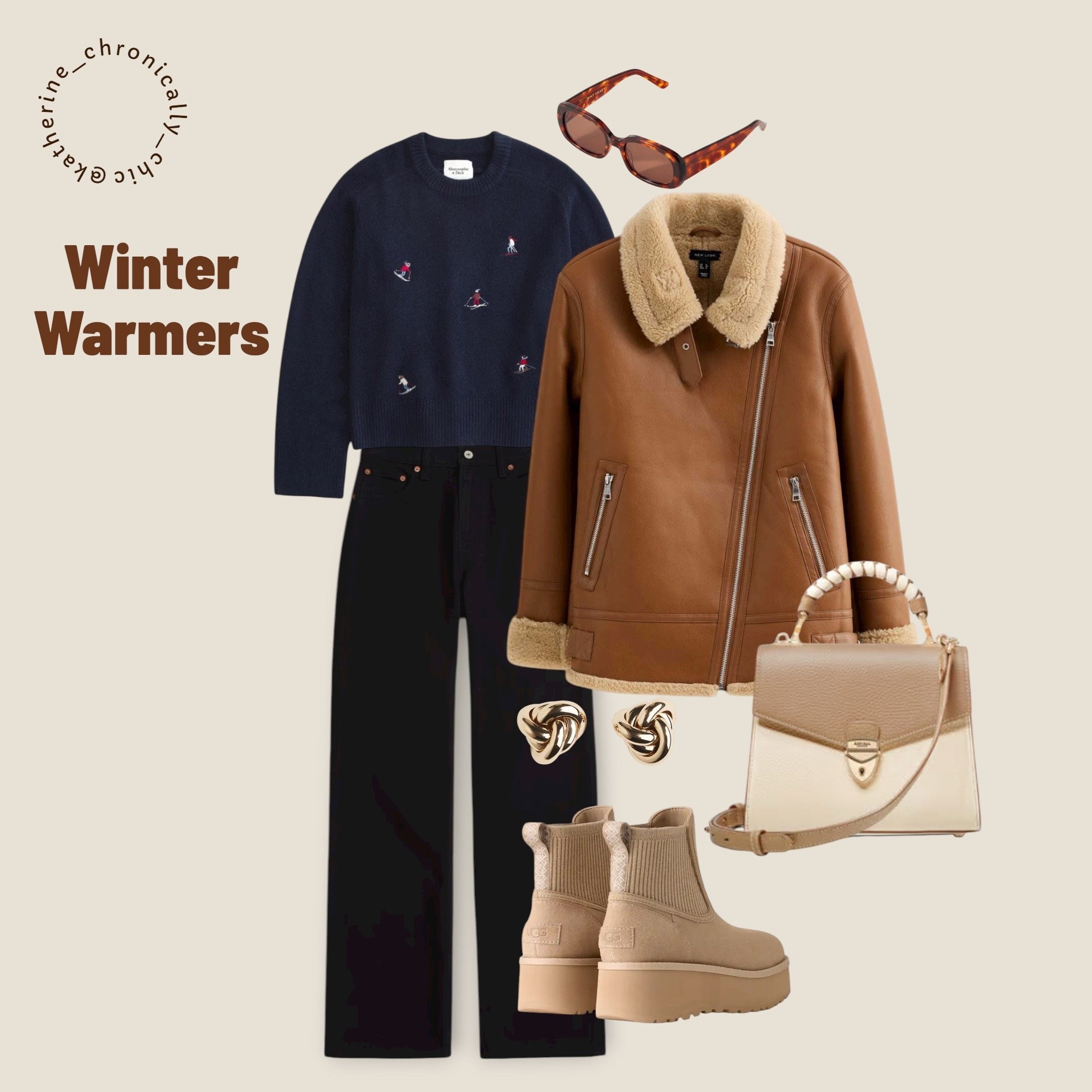 Those UGG boots 😍 

#LTKstyletip #LTKuk #LTKwinter