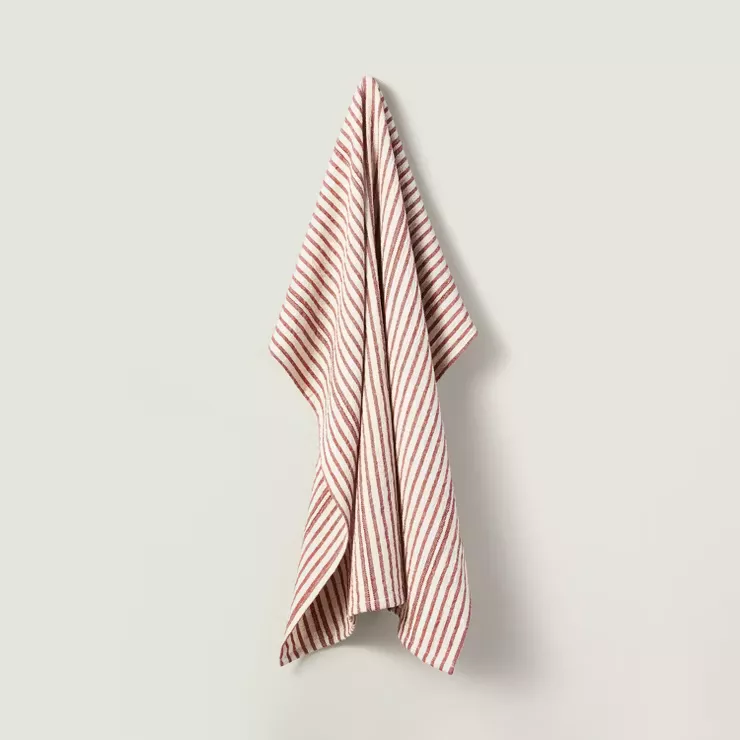 Striped Flour Sack Towel, Set of 4 curated on LTK