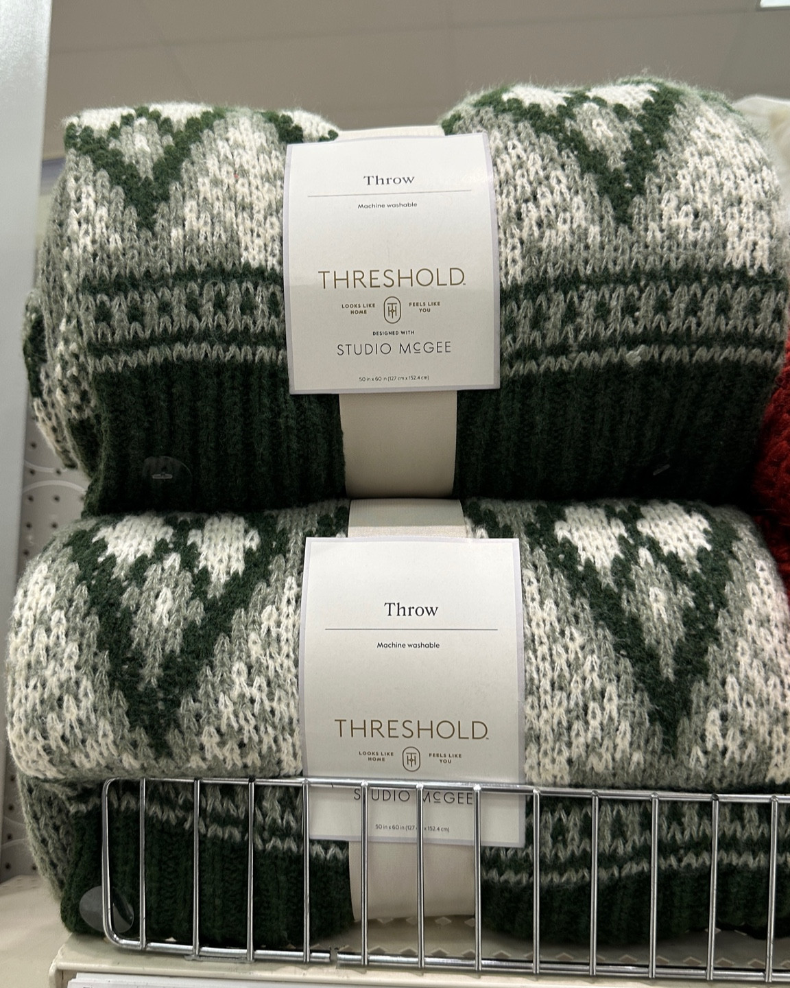 Christmas Throw Blanket ✨

#LTKGiftGuide #LTKFindsUnder50 #LTKHoliday