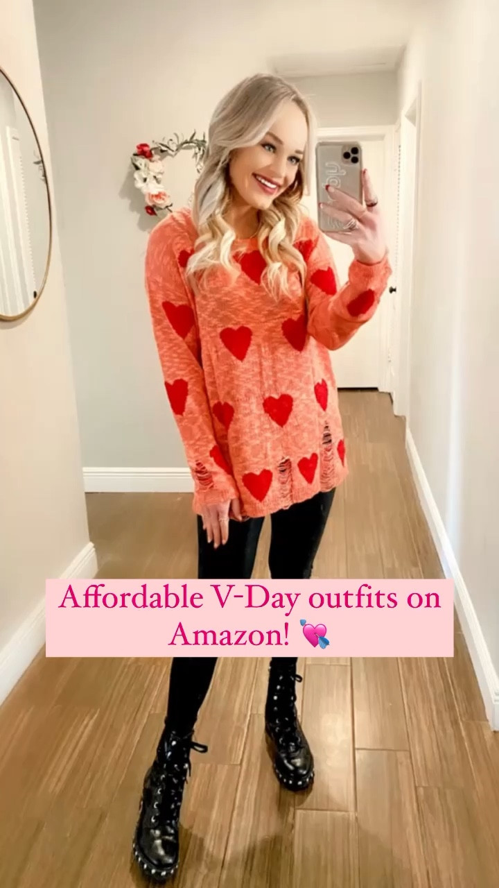 Amazon Valentine’s Day outfits, Valentine’s Day night 

#LTKunder50 #LTKSale #LTKFind