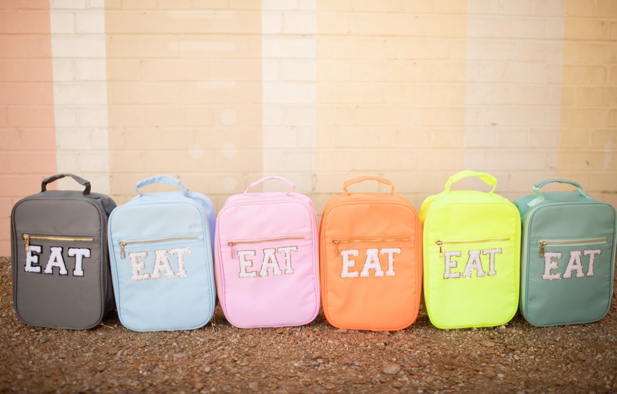 EAT Premade Lunch Box | KenzKustomz