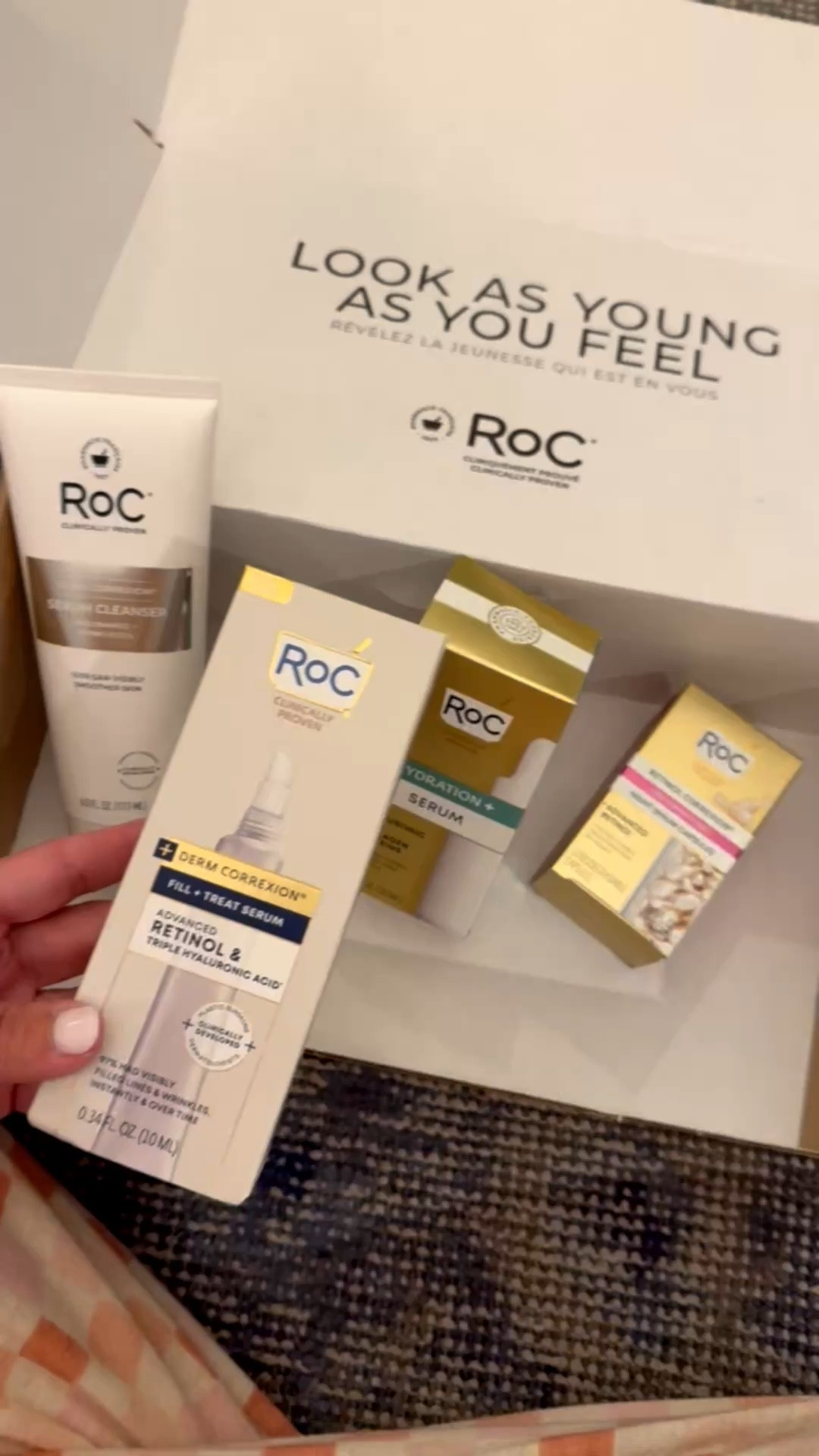 Ok….I’ve been influenced by friends. Have y’all tried this product? Ordered a couple other things to try as well. I will definitely report back!


#LTKmomlife #LTKselfcare #LTKmorningroutine