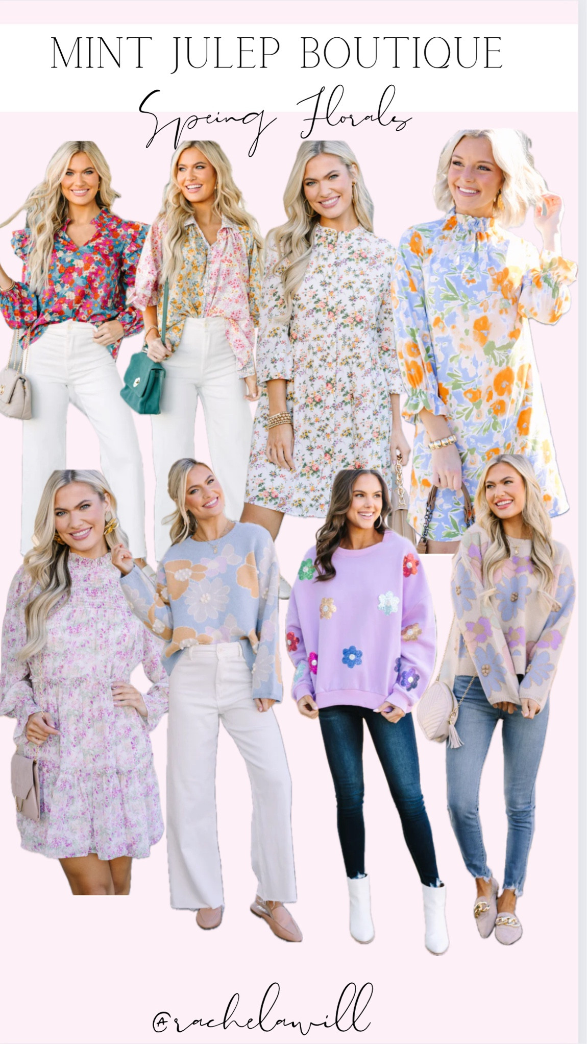 🌸Spring Florals 🌸

How fun are these! So many good options for spring 💛

#mintjulep #mintjulepboutique #dresses #springflorals #florals #springdresses #springstyle #springinspo

#LTKSeasonal