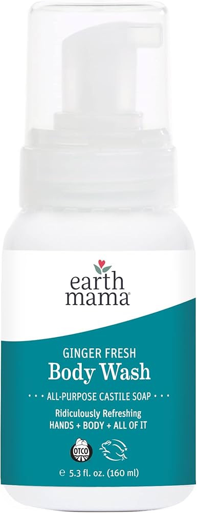 Earth Mama Simply Non-Scents Foaming Hand Soap | Fragrance-free with Organic Calendula + Rooibos ... | Amazon (US)
