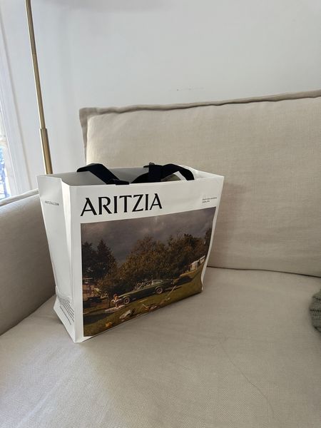 Aritzia sale 20%off everything. Linked my favorites  