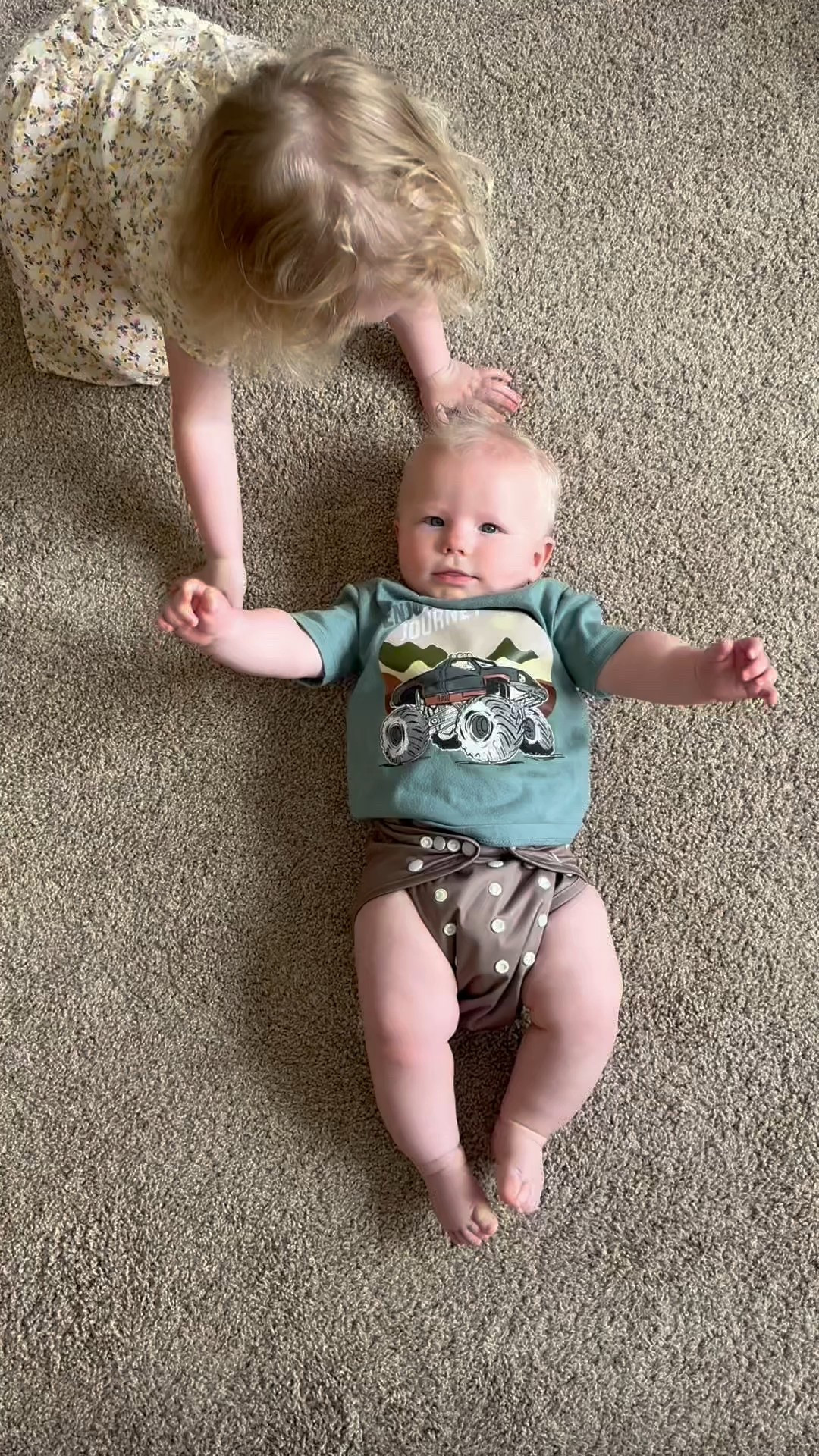 Cloth diapering for the spring and summer! Out absolute FAVORITE 🫶🏼🫶🏼 

#LTKFamily #LTKFindsUnder100 #LTKBaby