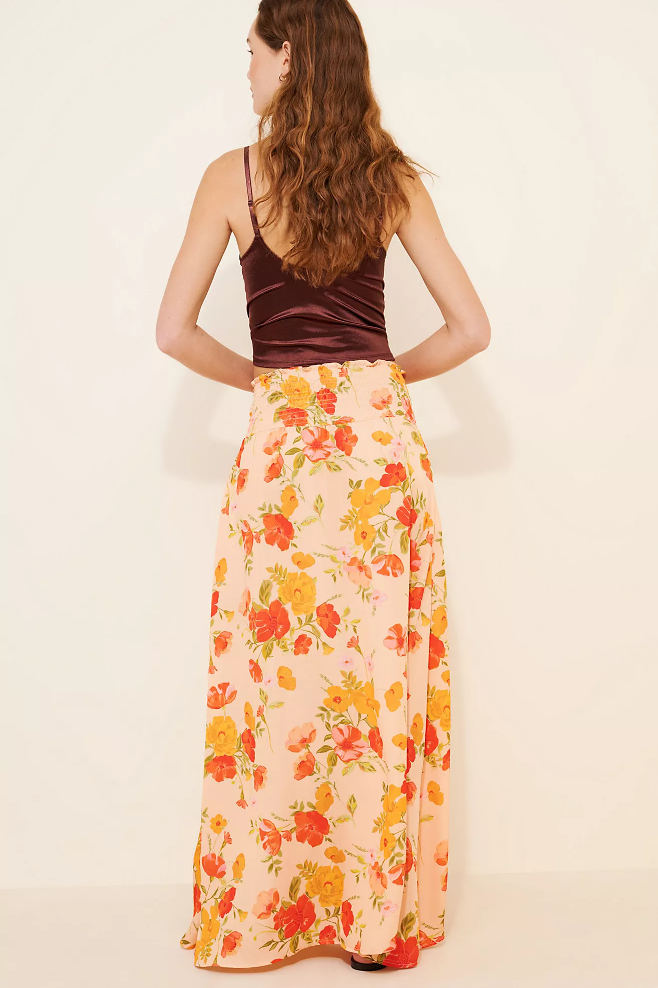 RESA Sammi Maxi Skirt | Free People (Global - UK&FR Excluded)