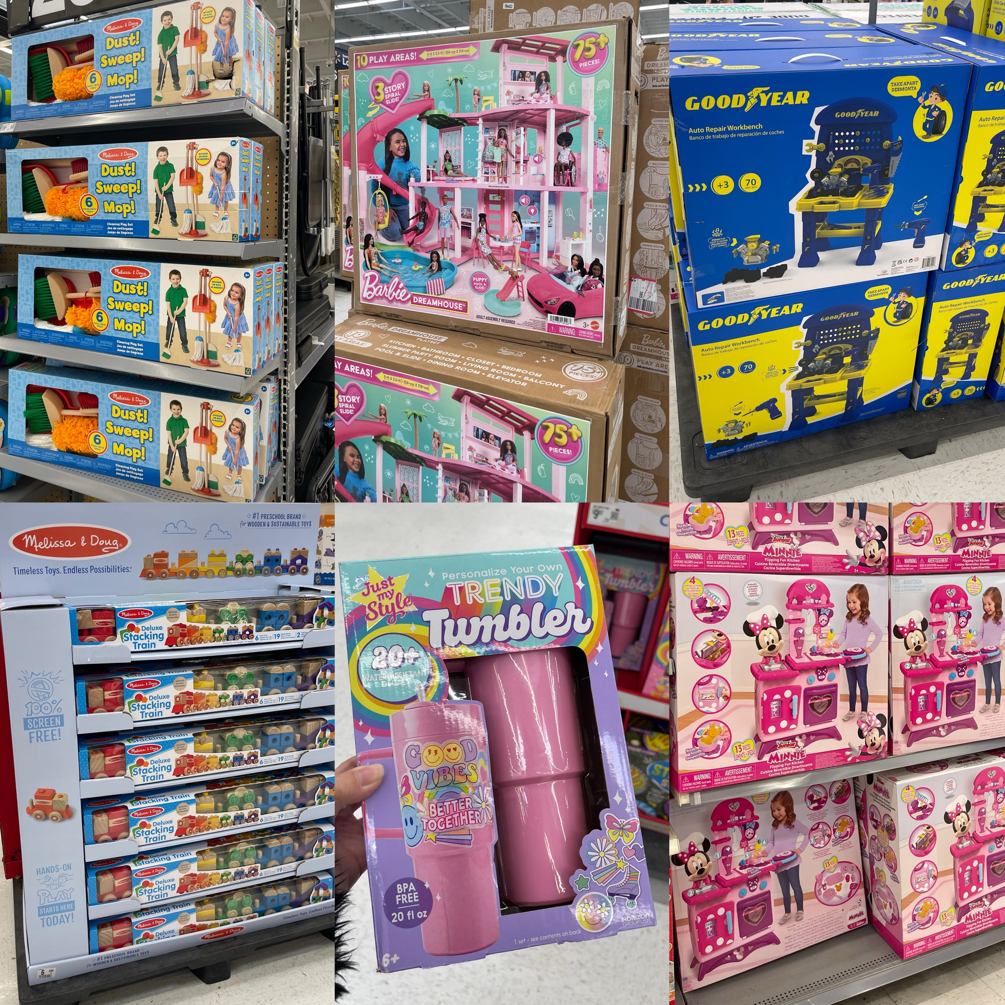 Lots of toys on sale at Walmart! 

#LTKSaleAlert #LTKKids #LTKFindsUnder50