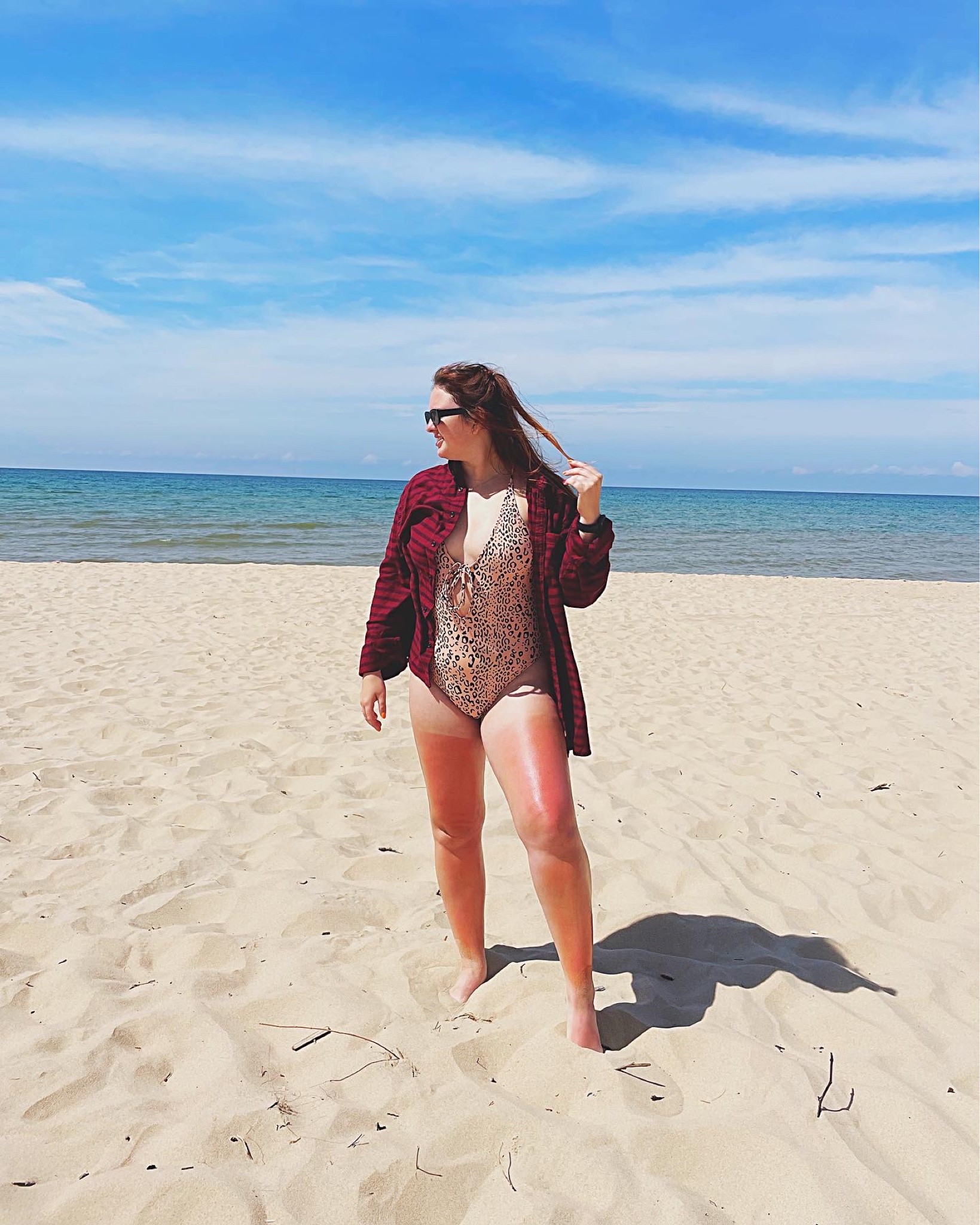 Summer isn’t over until we say it’s over 

#LTKswim #LTKSeasonal #LTKcurves