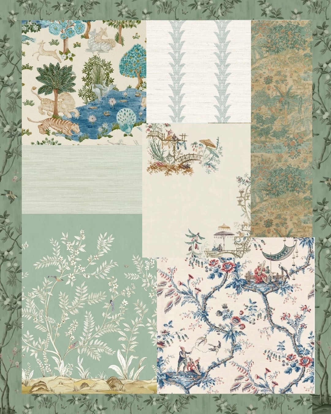 Recent wallpaper saves! 

#LTKHome