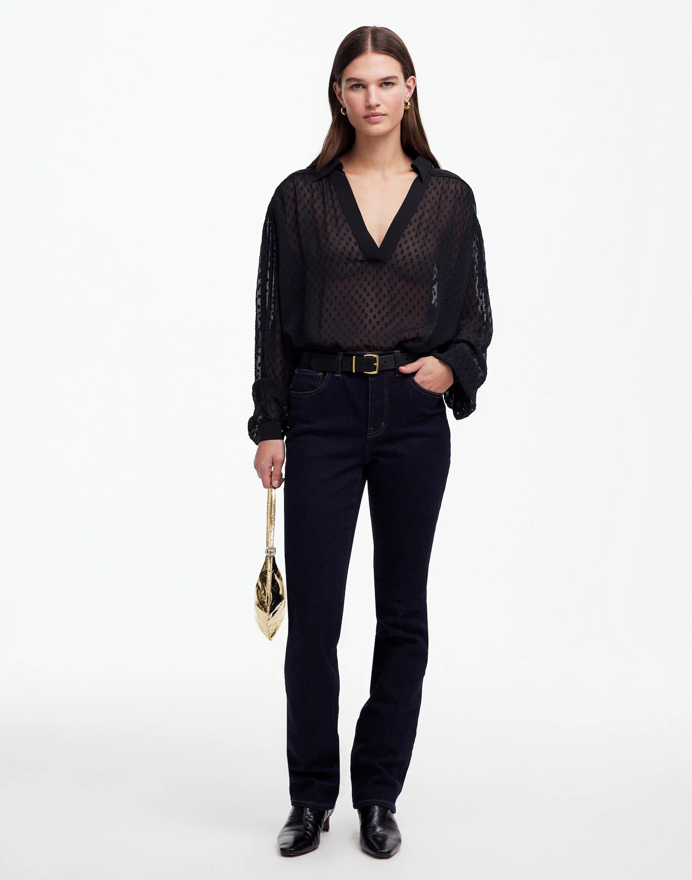 Kick Out Full-Length Jeans | Madewell