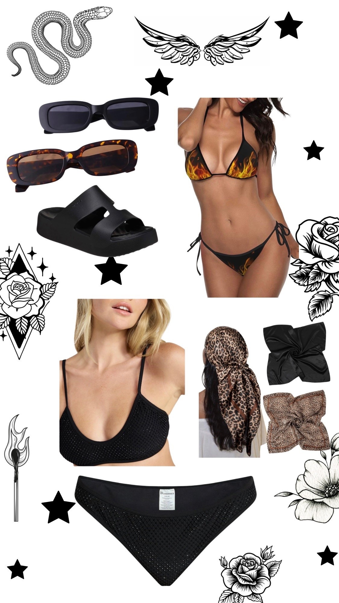 Baddie on the Beach Era 

#LTKMidsize #LTKgrwm #LTKootd