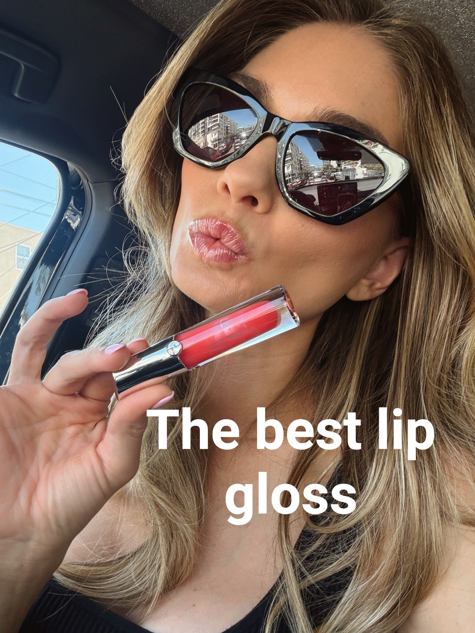 Obsessed with this lip gloss, it’s my go -to for a natural, no-makeup-makeup look. It’s glossy, hydrating, and the color makes lips look naturally rosy and super kissable!

#LTKBeauty #LTKOver40 #LTKFindsUnder50