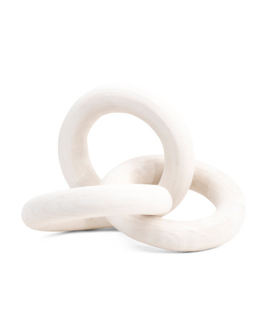 21in Wood Rings Decor | Home | T.J.Maxx | TJ Maxx