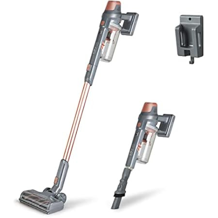 SAMSUNG Jet 60 Flex Cordless Stick Vacuum Cleaner, Lightweight, Portable w/ Removable Battery, Po... | Amazon (US)