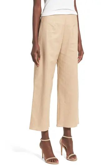 Women's Leith Crop Culottes | Nordstrom