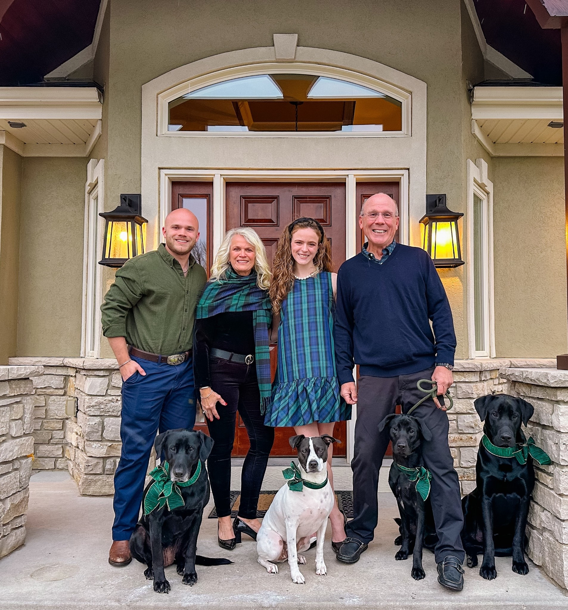 Merry Christmas from the Van Hollen's!! (And all our dogs ☺️) 

#LTKHoliday #LTKSeasonal