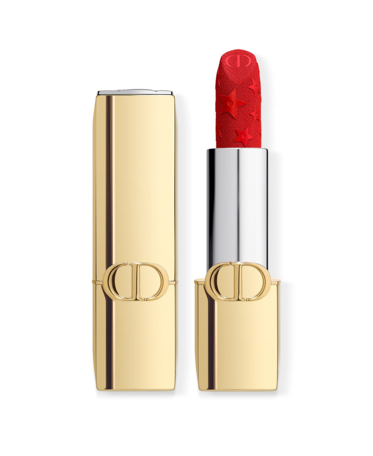 Dior Rouge Limited Edition Holiday 2025 Lipstick - Iconic Dior Red | Macy's