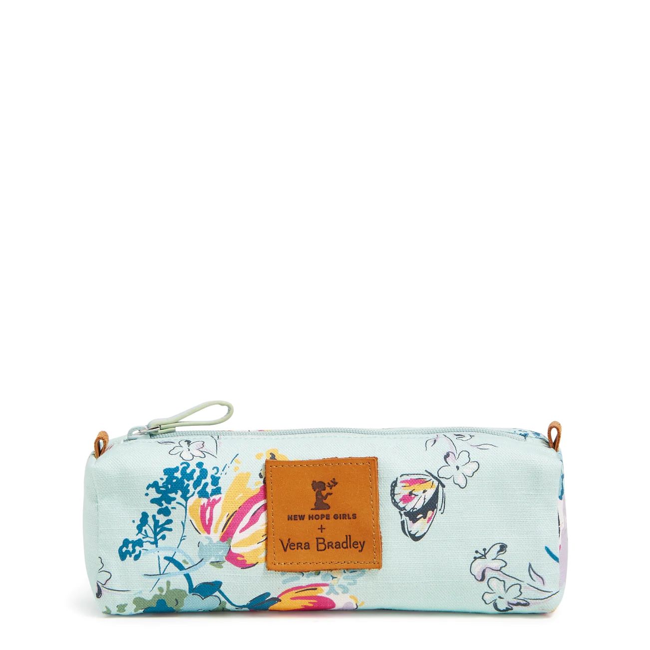 New Hope Girls Zip Pouch | Vera Bradley