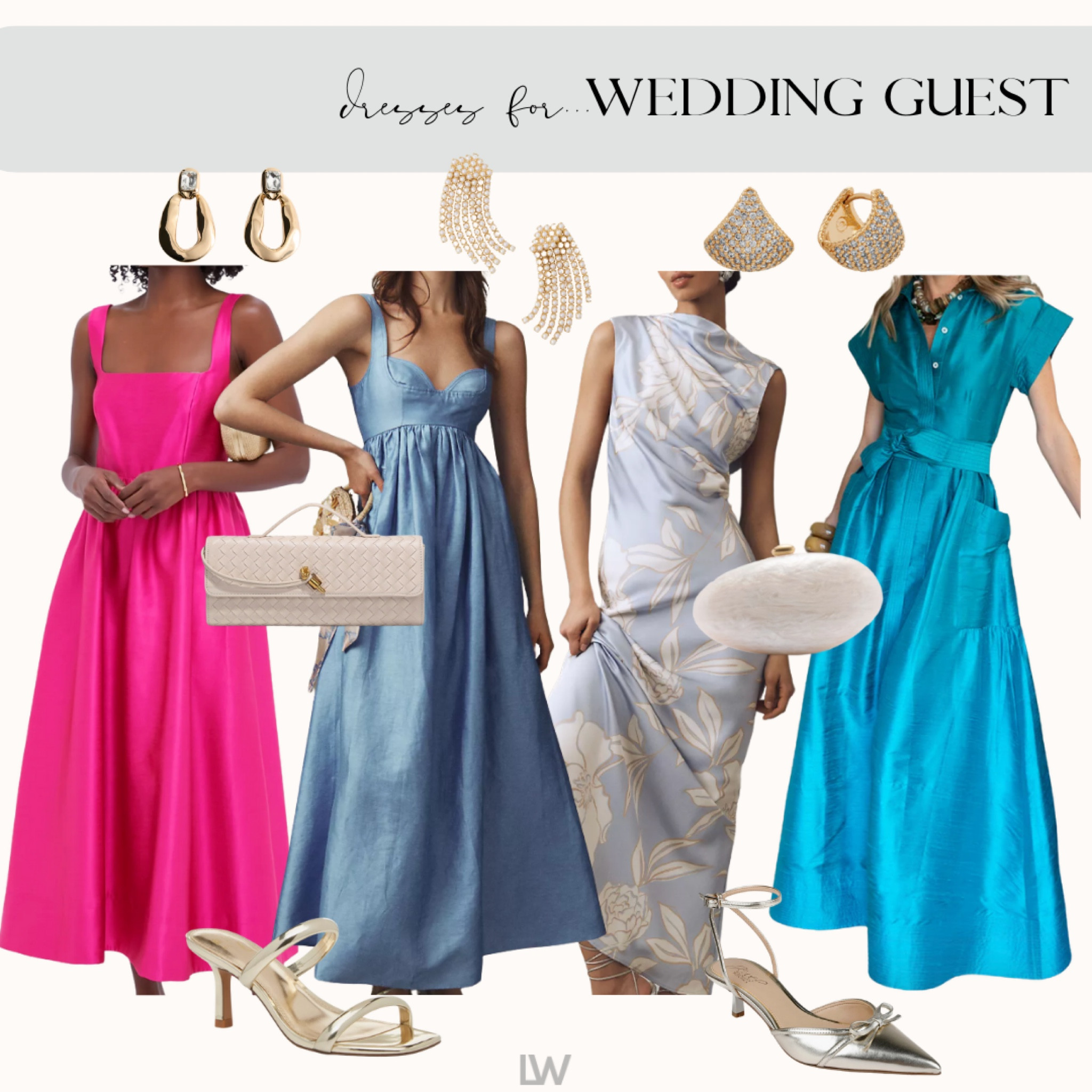dresses for the… SPRING WEDDINGS 🩷

#LTKParties #LTKFindsUnder100 #LTKStyleTip
