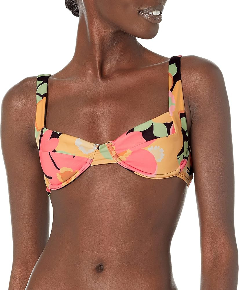 Women's Standard Pretty Daze Underwire Bikini Top | Amazon (US)