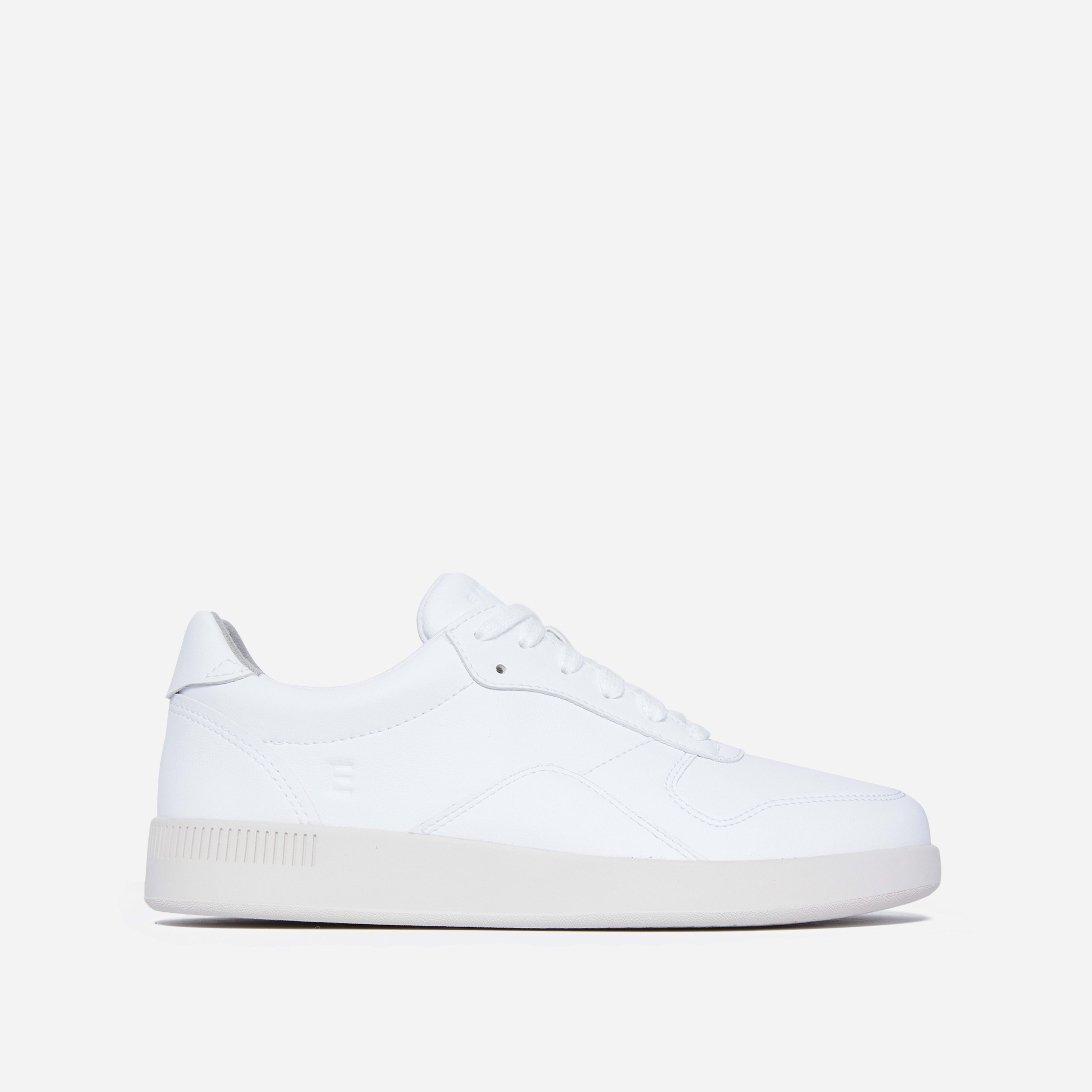WomenFlatsThe ReLeather Court Sneaker$11070 Reviews4.0 out of 5 stars. 70 reviews ‌Also availab... | Everlane