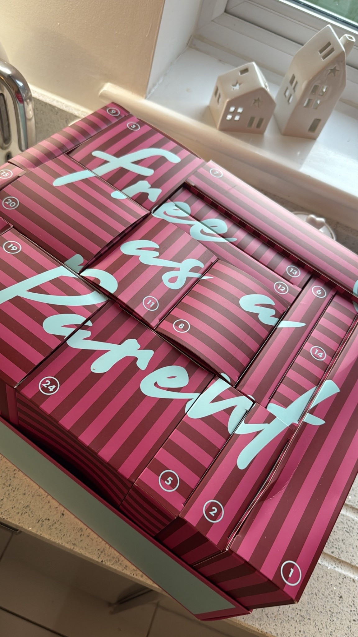 Such a fab advent calendar 😍

#LTKuk #LTKfestive #LTKgiftguide