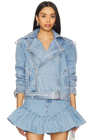 Shay Denim Jacket | Revolve Clothing (Global)
