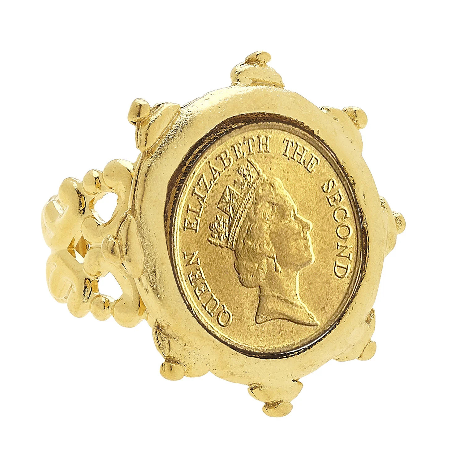 Queen Elizabeth II Windsor Ring | Susan Shaw